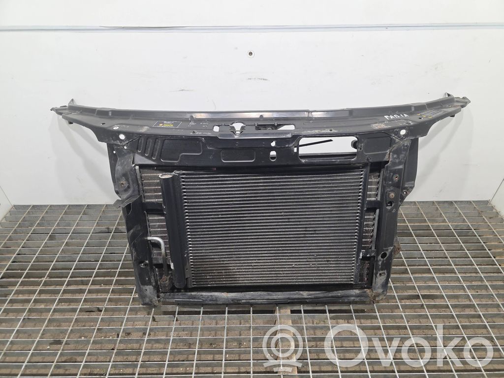 Skoda Fabia Mk2 (5J) Pas przedni 
