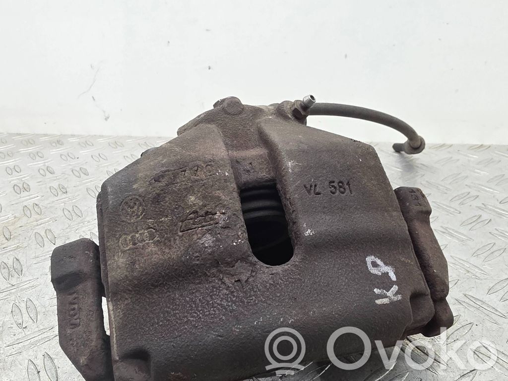 Skoda Superb B6 (3T) Front brake caliper 
