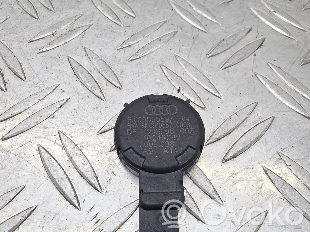 Audi A6 S6 C6 4F Sensor de lluvia 