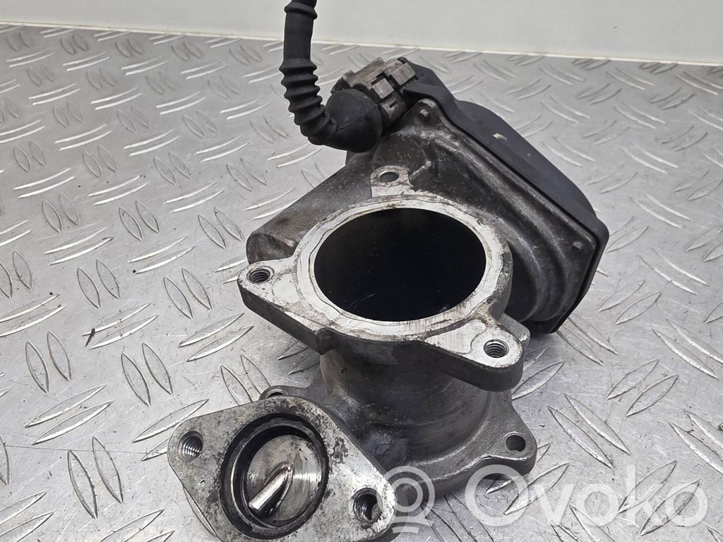 Audi A6 S6 C6 4F EGR vožtuvas 