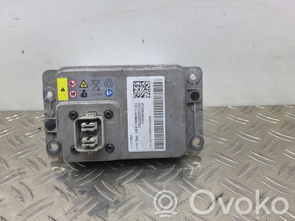 Tesla Model X Voltage converter inverter 