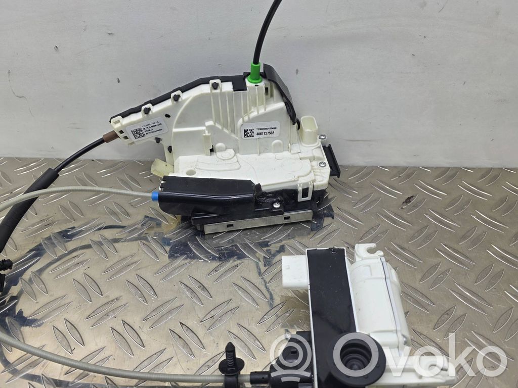Tesla Model X Încuietoare ușă față 