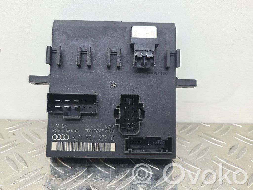 Audi A4 S4 B6 8E 8H Module confort 