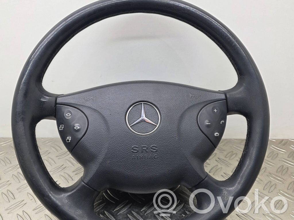 Mercedes-Benz E W211 Volante 
