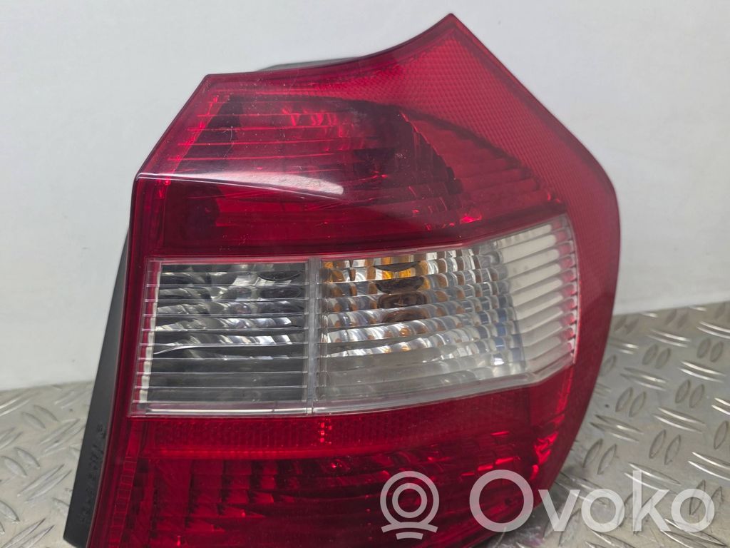 BMW 1 E81 E87 Rear/tail lights 