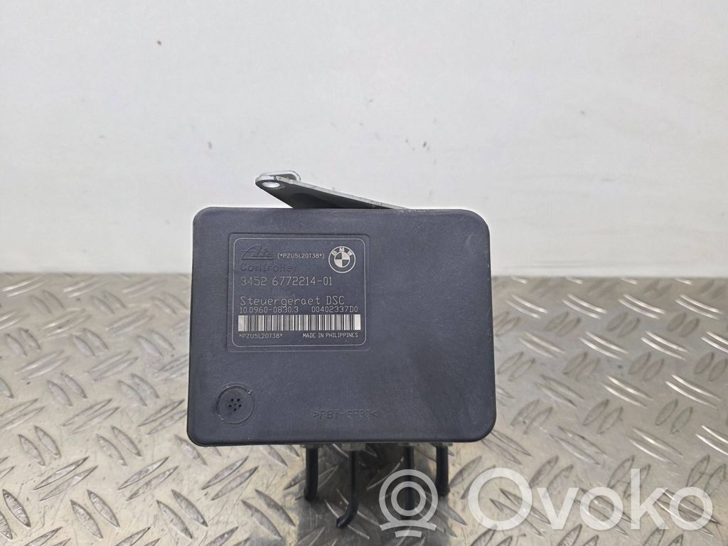 ABS-pumppu   6772214,00402337D0,10096008303