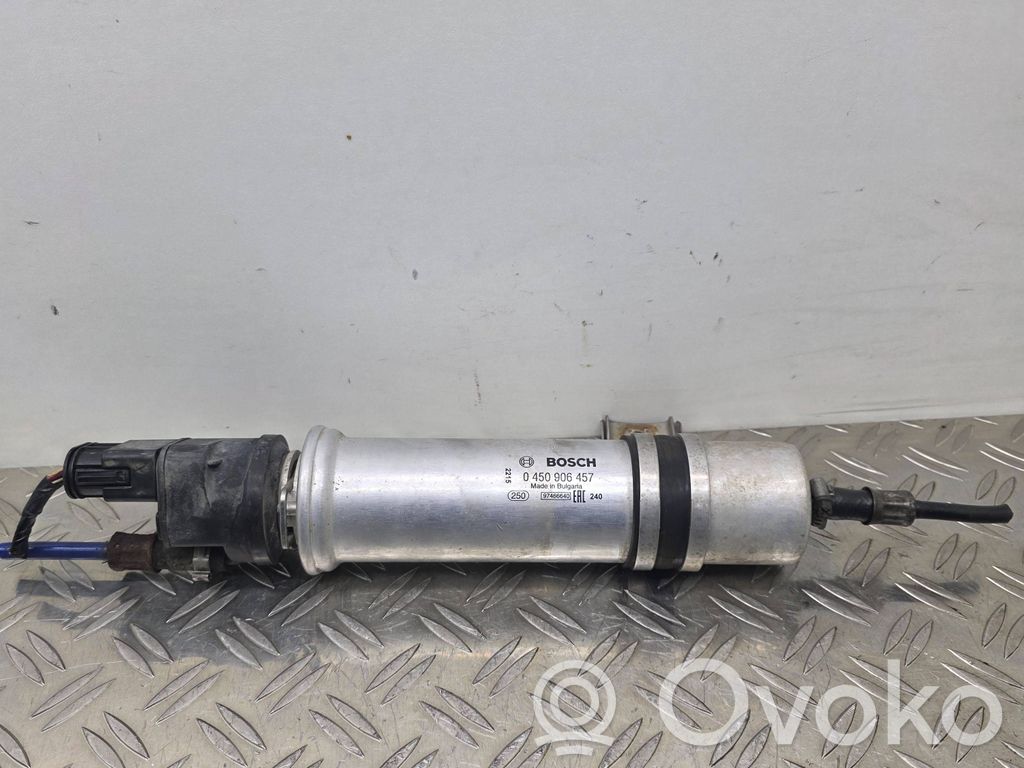 BMW 1 E81 E87 Fuel injection high pressure pump 