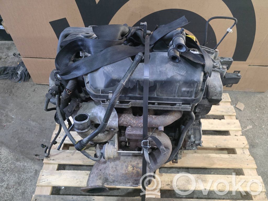 Engine   G9UA754,G9U754,C084182,8200231986