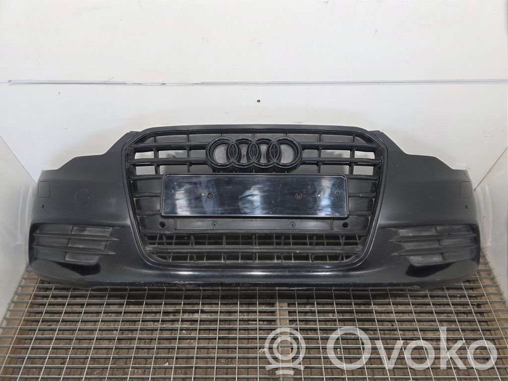 Audi A6 S6 C7 4G Zderzak przedni 