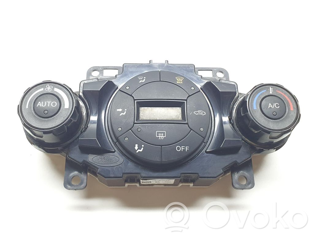 Ford Fiesta Climate control unit 