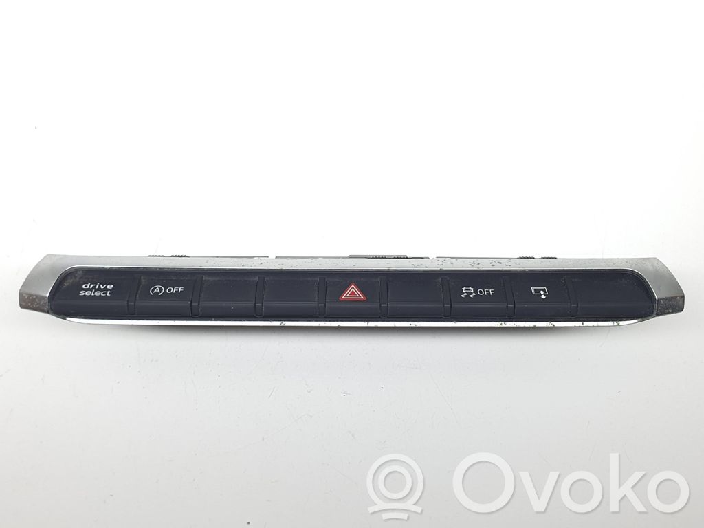 Audi A3 S3 8V Un conjunto de interruptores 