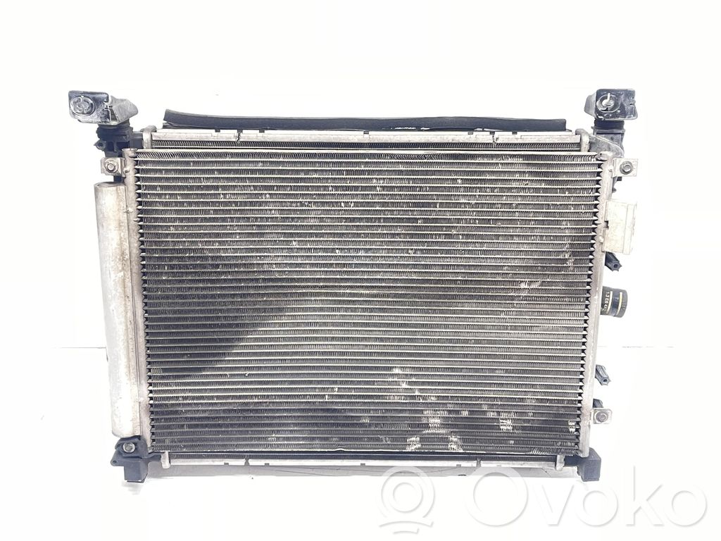 Fiat 500 Set radiatoare 