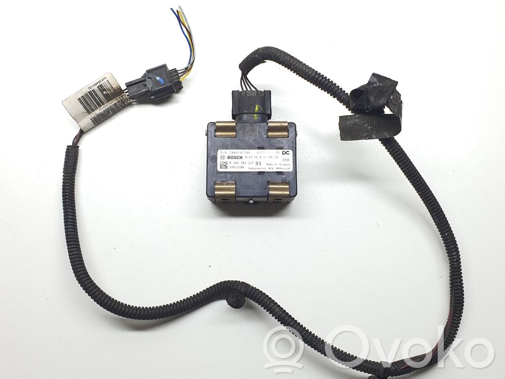 Sensor de radar Distronic   A4539000208,284476778R,A4539000208