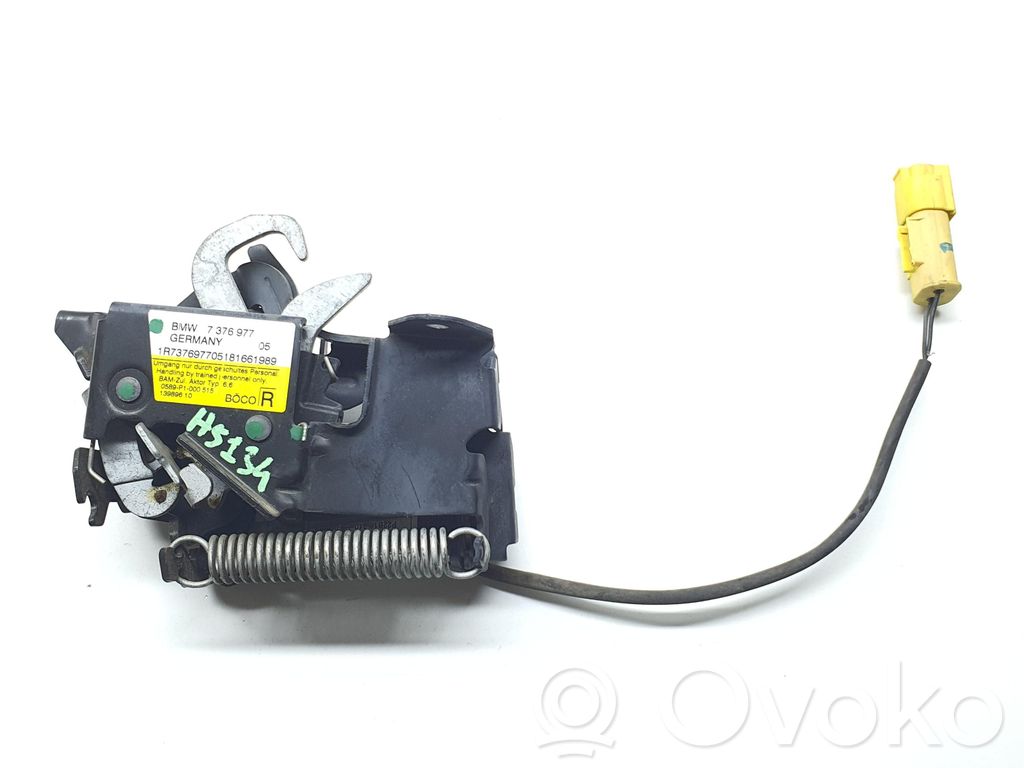 BMW X2 F39 Serrure de capot 