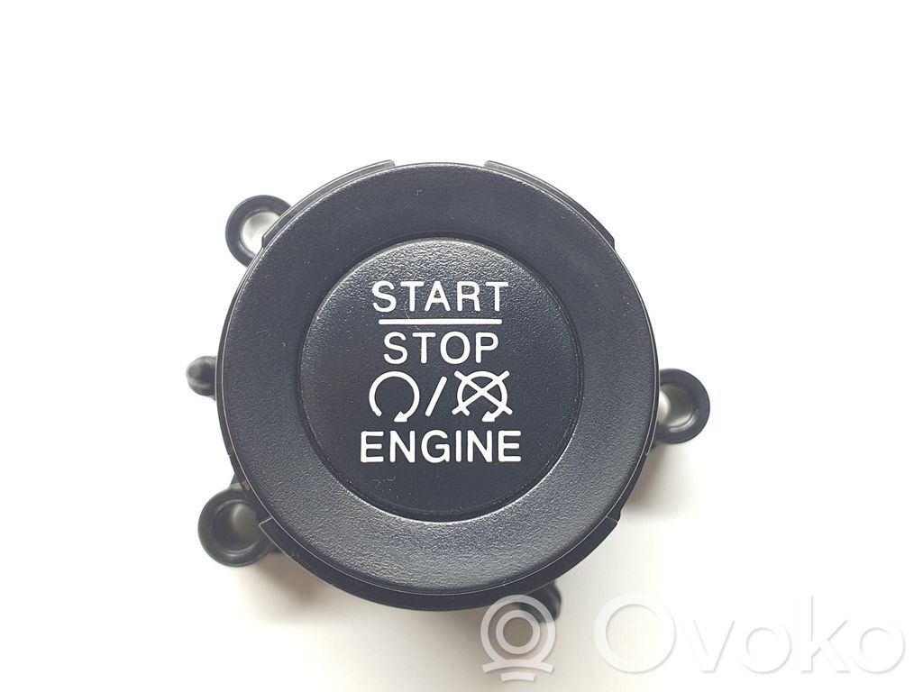 Fiat 500X Engine start stop button switch 