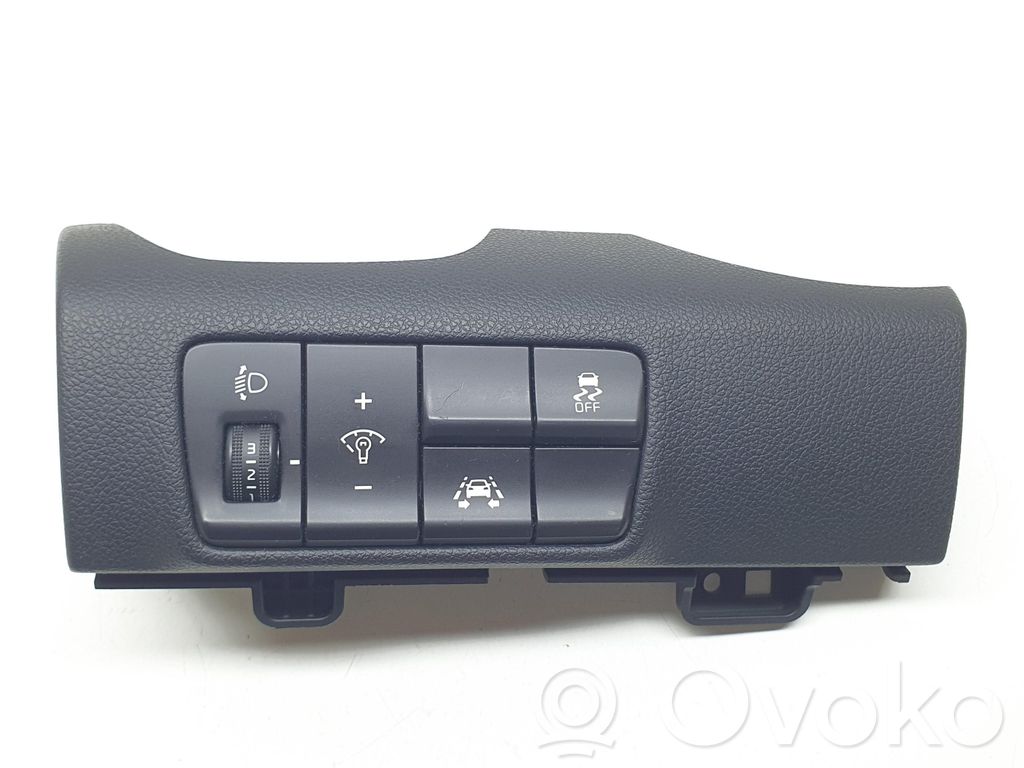 KIA Sportage Interruptor de luz 