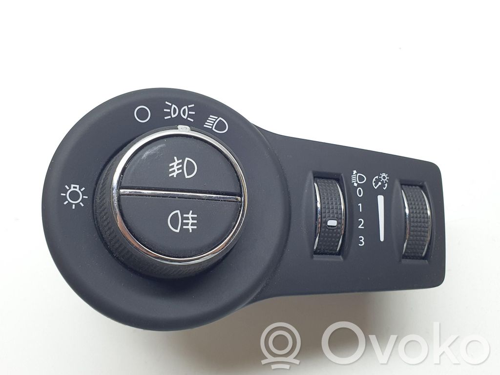 Jeep Renegade Light switch 