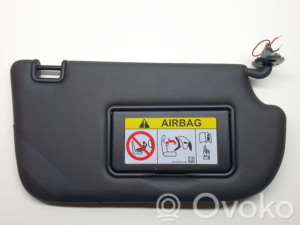 Ford Kuga II Sun visor 