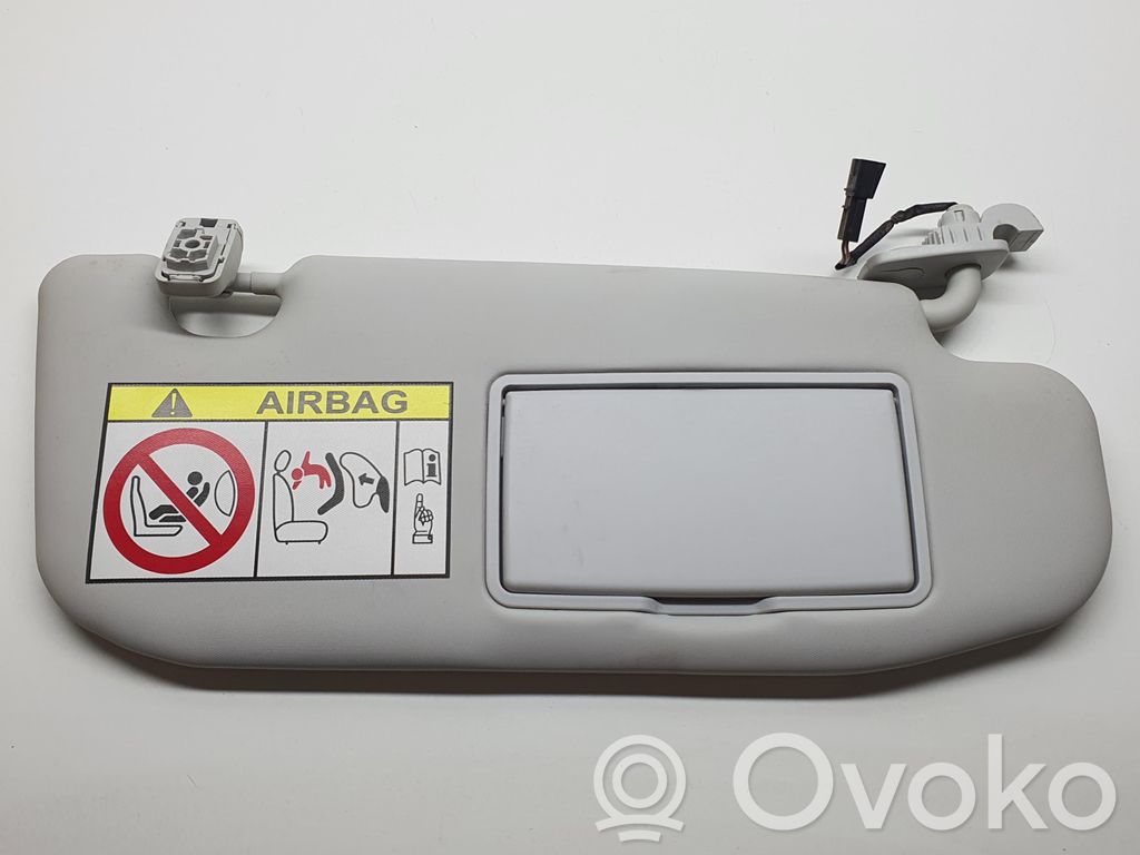 Fiat Tipo Sun visor 