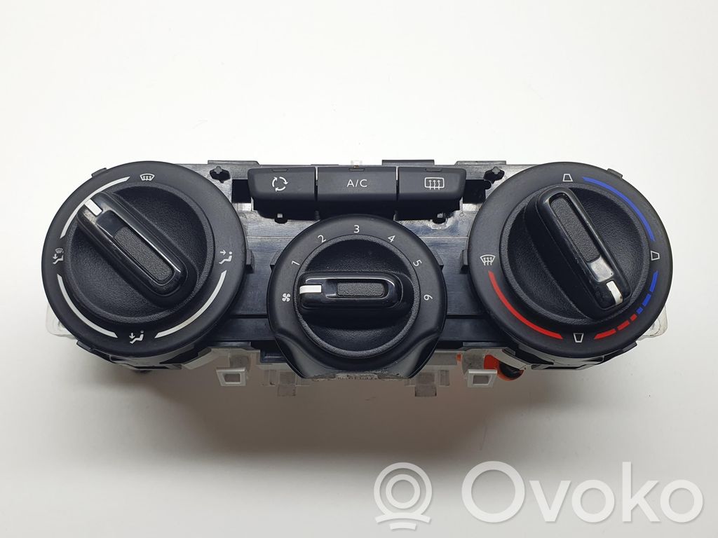 Citroen C3 Unitate control climatizare 