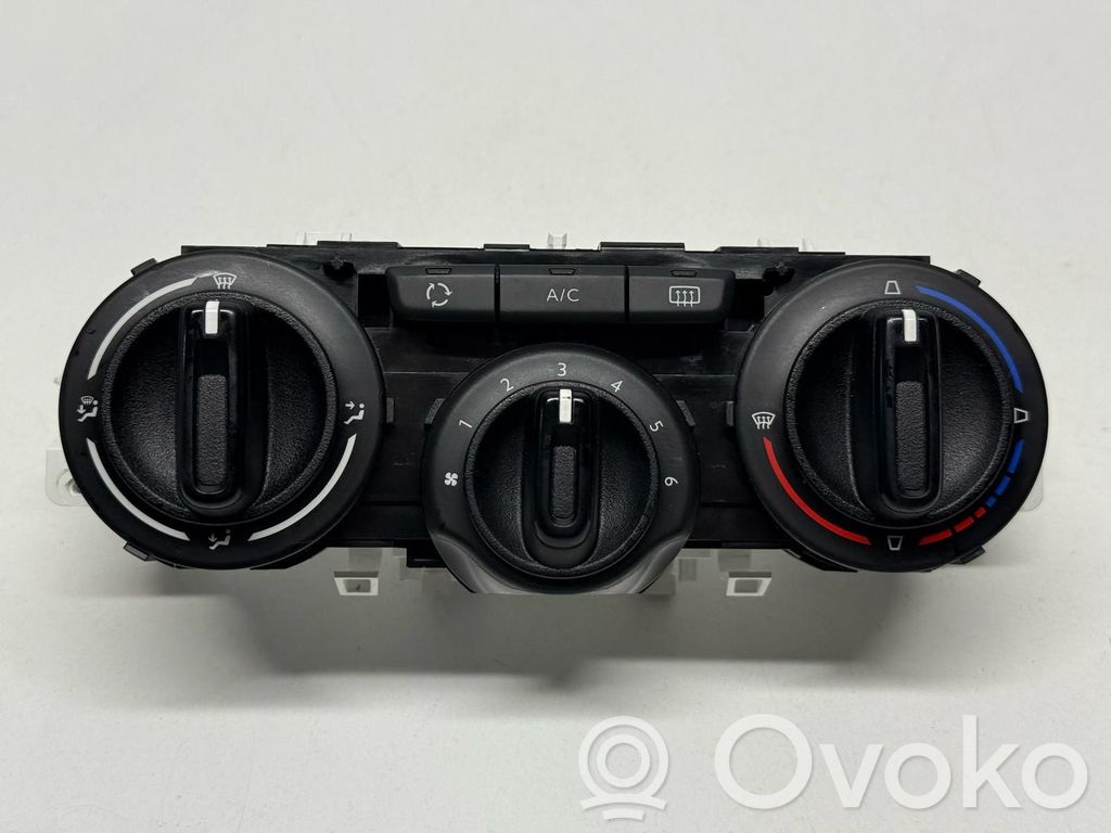 Citroen C3 Unitate control climatizare 