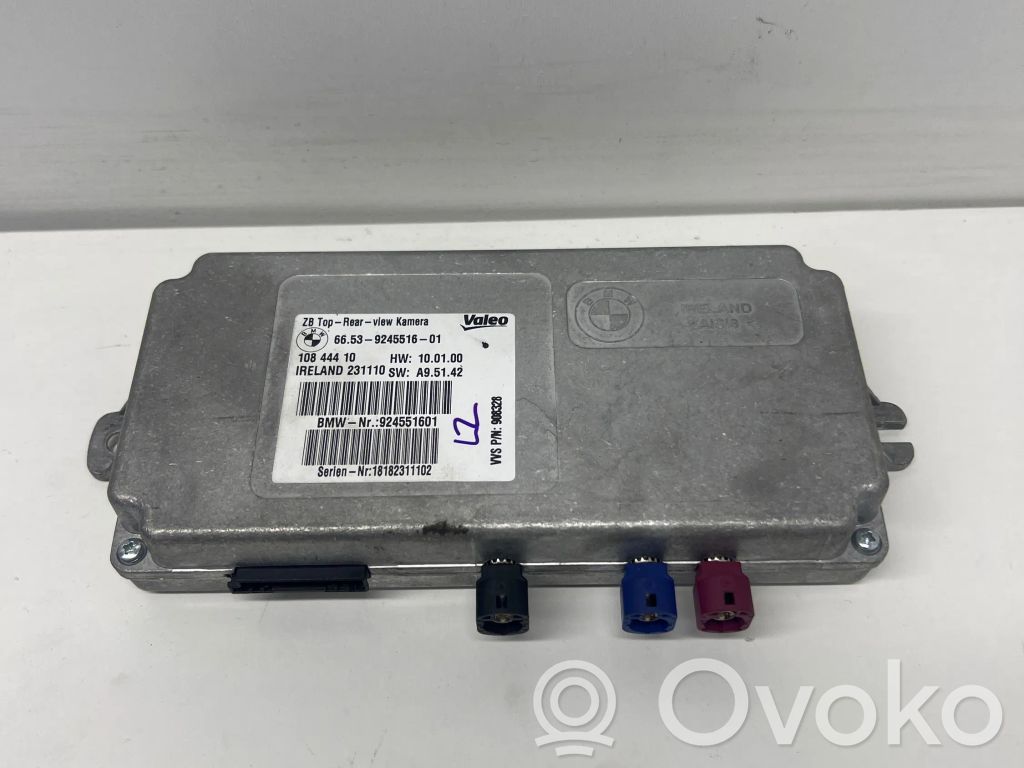 BMW X5 E70 Camera control unit module 
