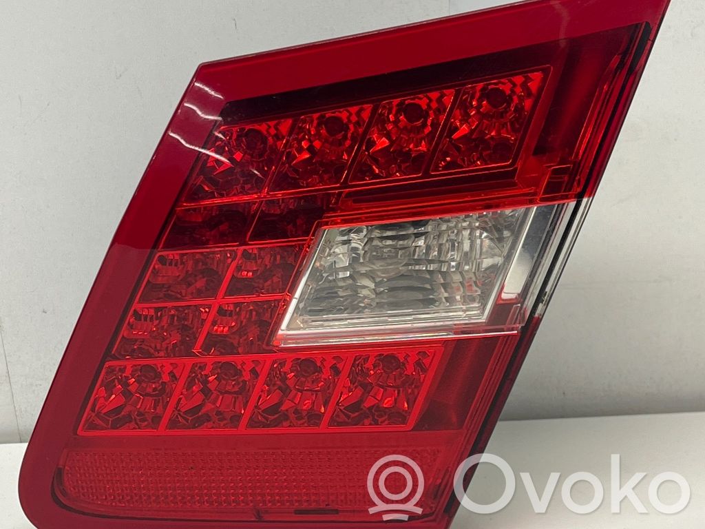 Mercedes-Benz E W212 Lampy tylnej klapy bagażnika 