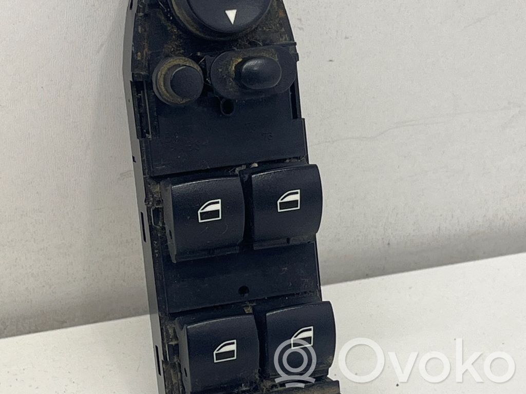 BMW X5 E70 Electric window control switch 