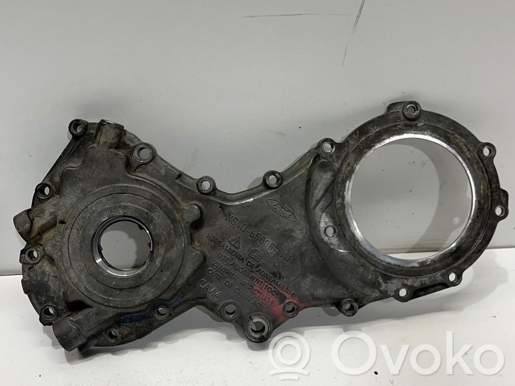 Ford Focus Paskirstymo diržo apsauga (dangtelis) 