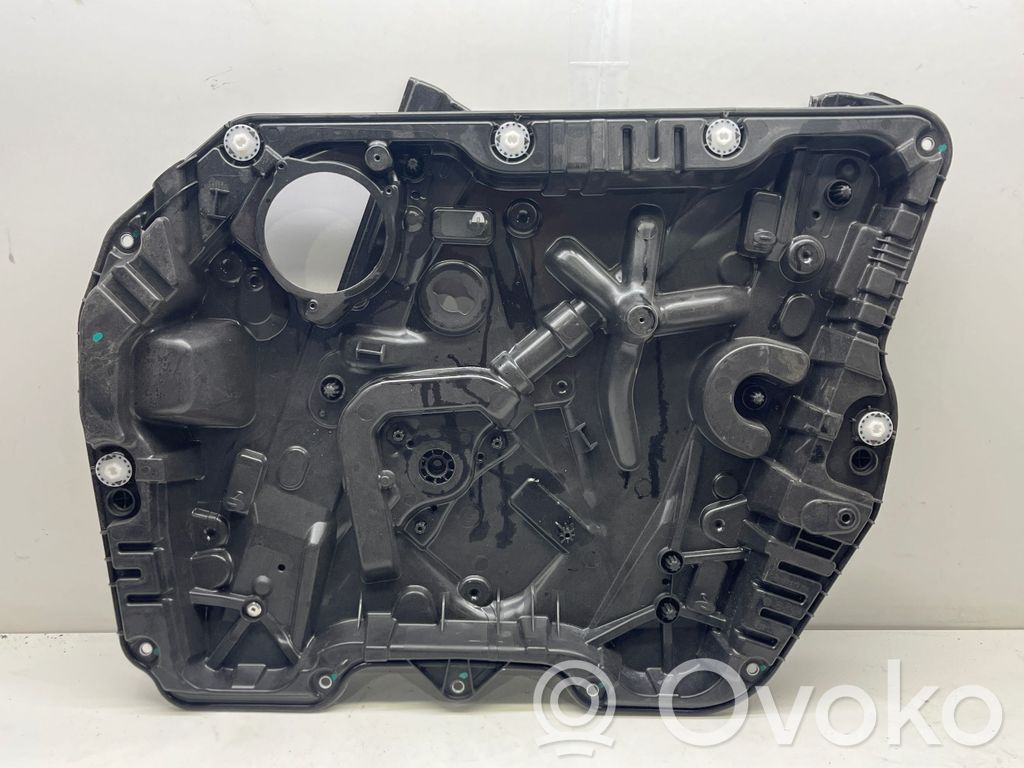 BMW X3 G01 Mechanizm podnoszenia szyby przedniej bez silnika 