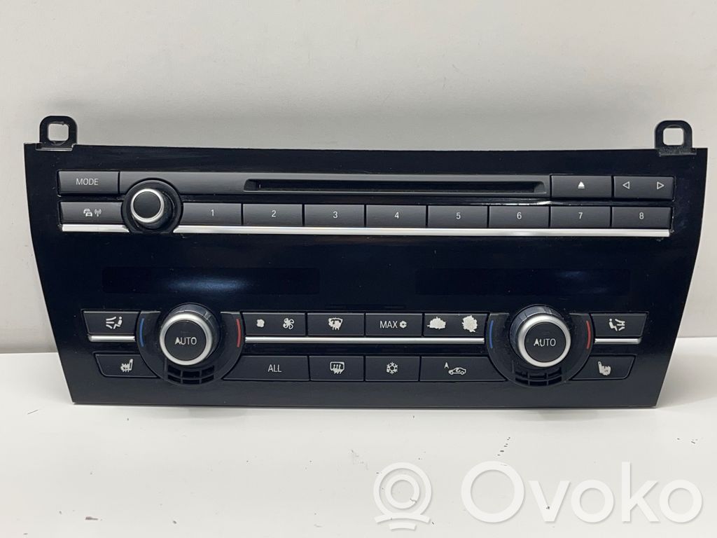 BMW 7 F01 F02 F03 F04 Panel klimatyzacji 