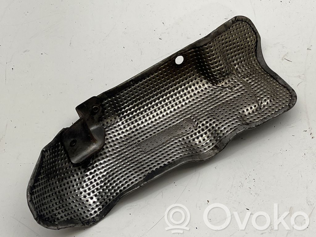 BMW X5 F15 Protección térmica del escape 