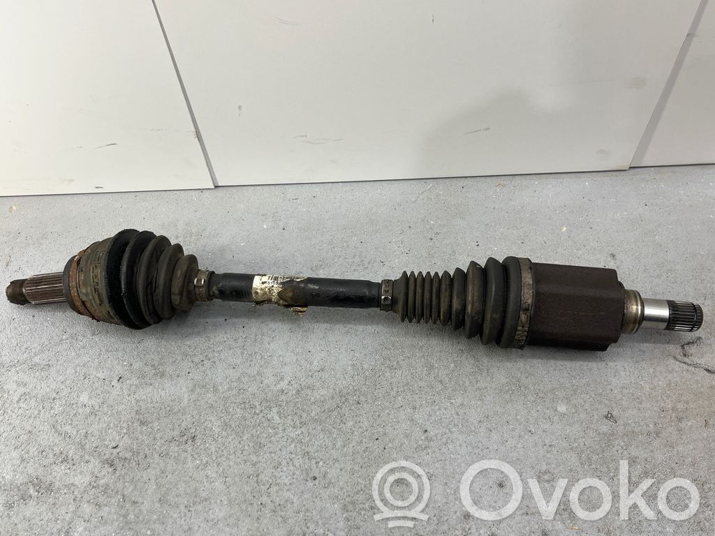 BMW X5 F15 Eje de transmisión delantero 