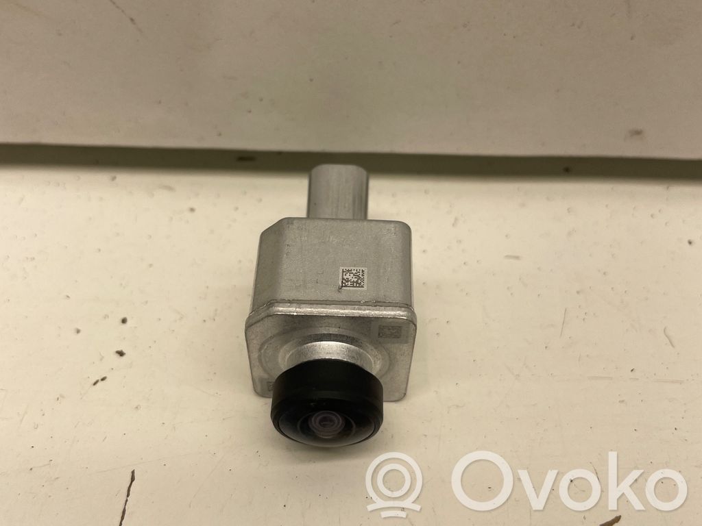 BMW iX1 Reversing camera 