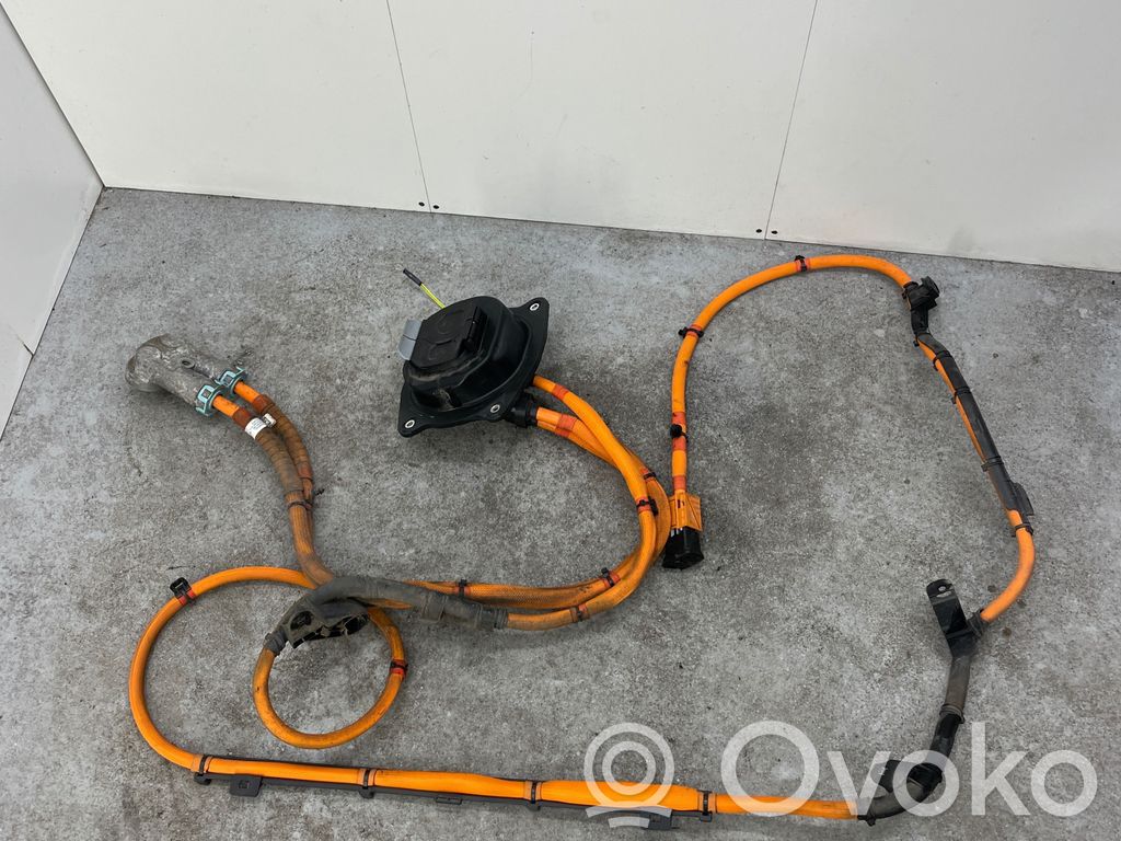 Sähköauton latauspistoke   767005900A,EG04094784,5014461915