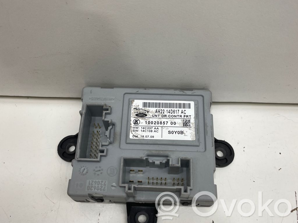 Land Rover Range Rover Sport L320 Door control unit/module 