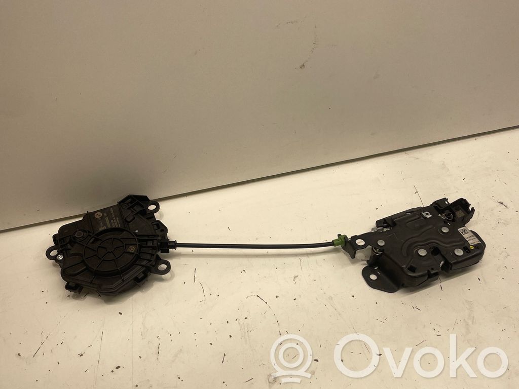 BMW 7 F01 F02 F03 F04 Tailgate/trunk/boot lock/catch/latch 