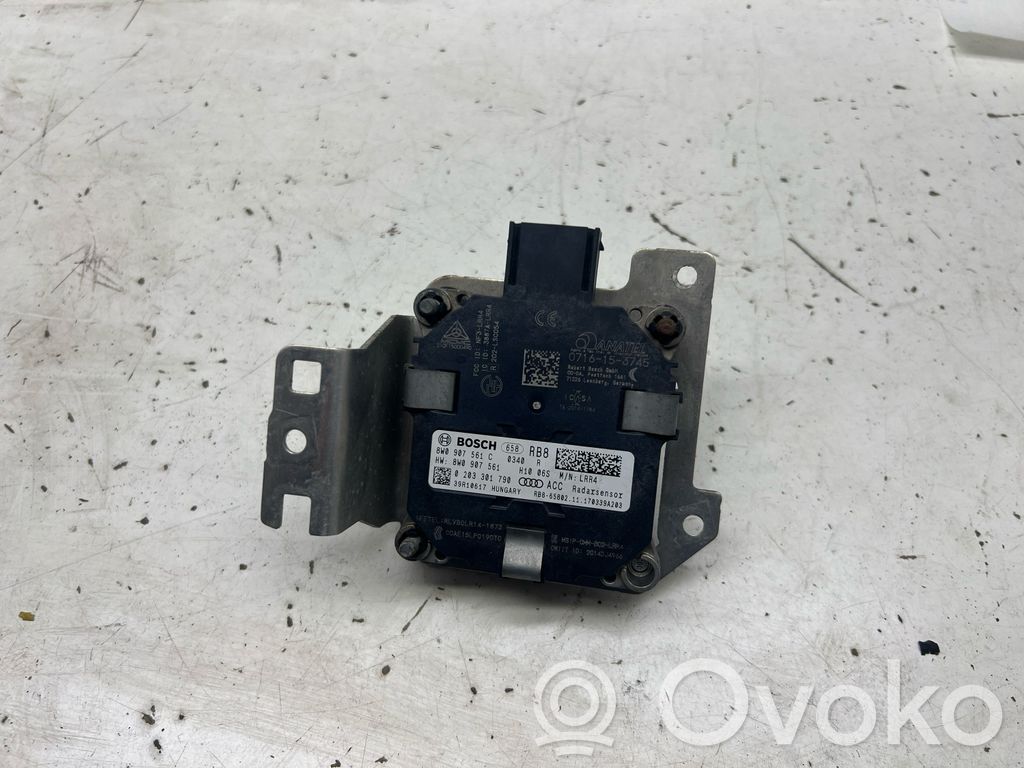Audi A4 S4 B9 8W Distronikas 