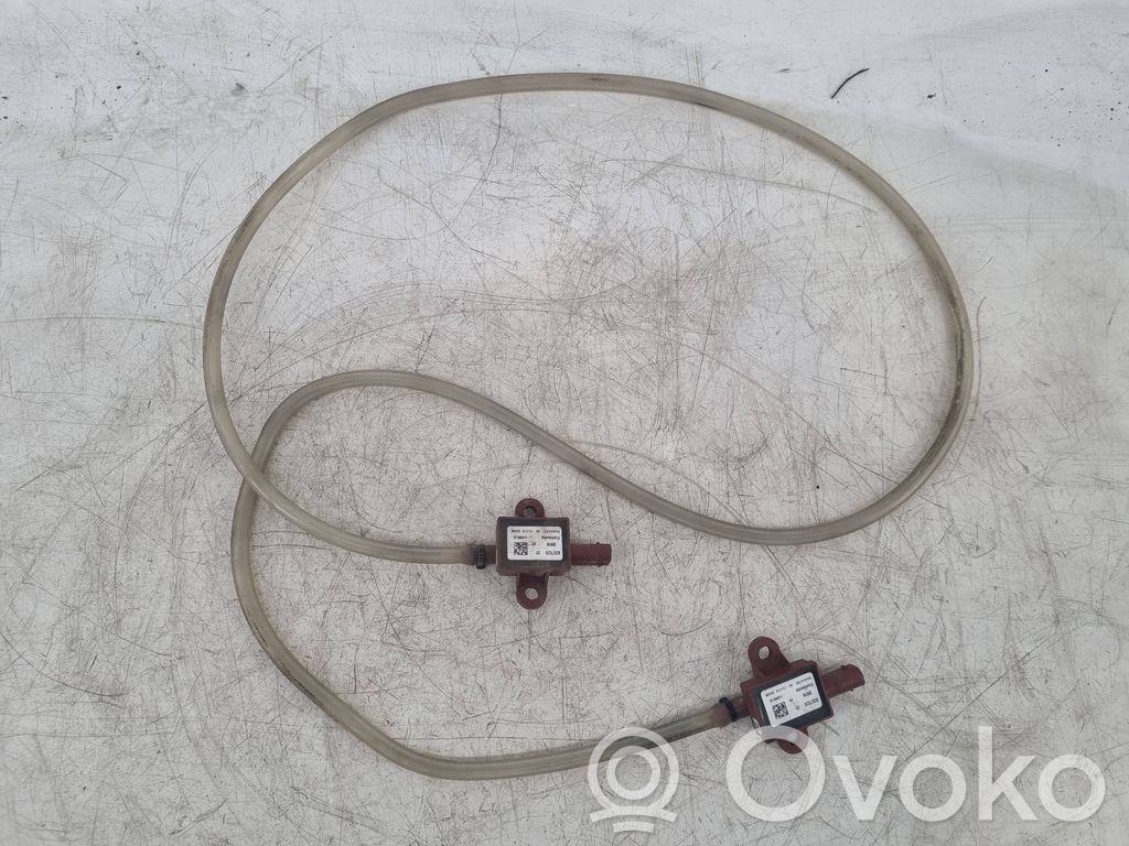 BMW 1 F20 F21 Airbag deployment crash/impact sensor 