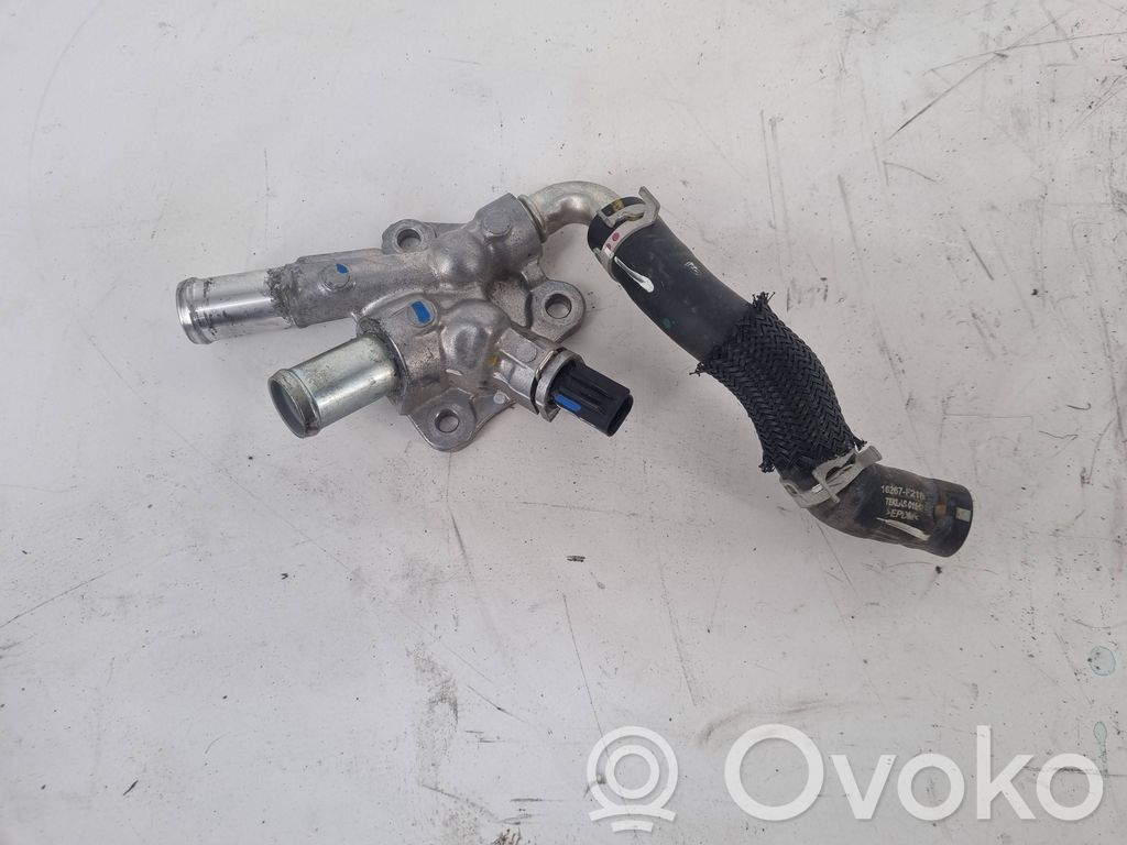 Coolant temperature sensor   89422,33040,16267F218