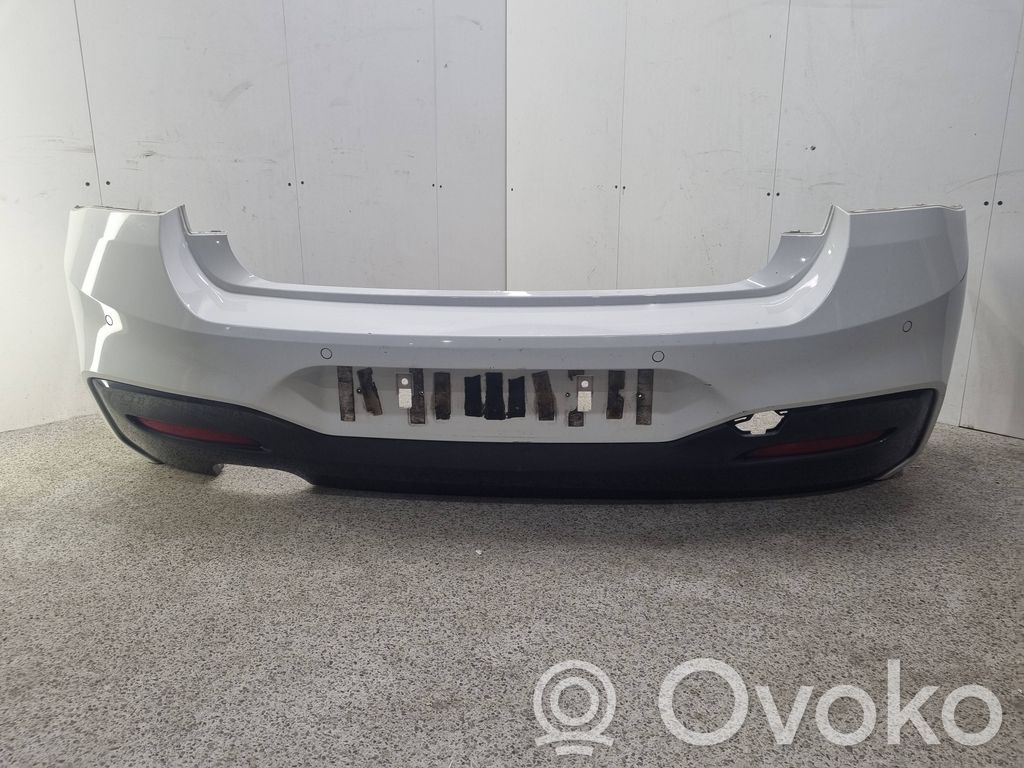 BMW 1 F20 F21 Galinis bamperis 