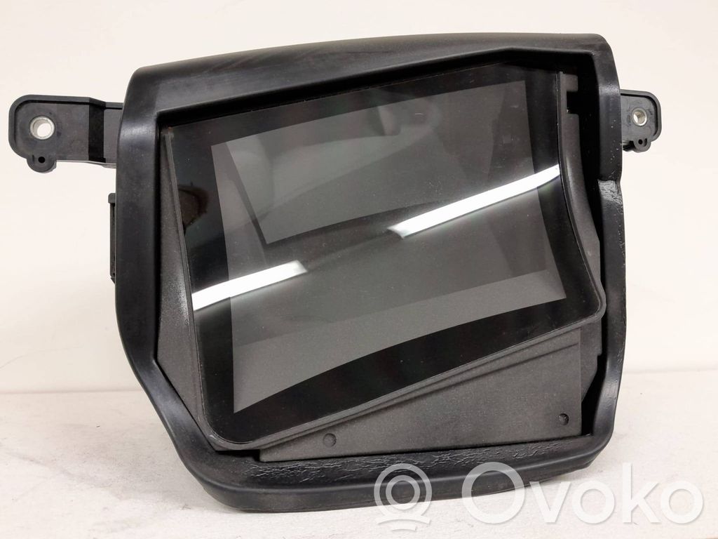 BMW X5 E70 Head up display screen 