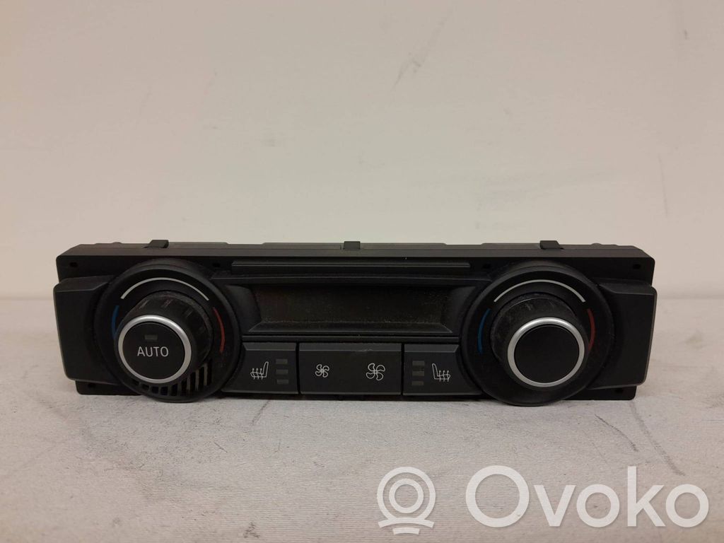 BMW X5 E70 Panel klimatyzacji 