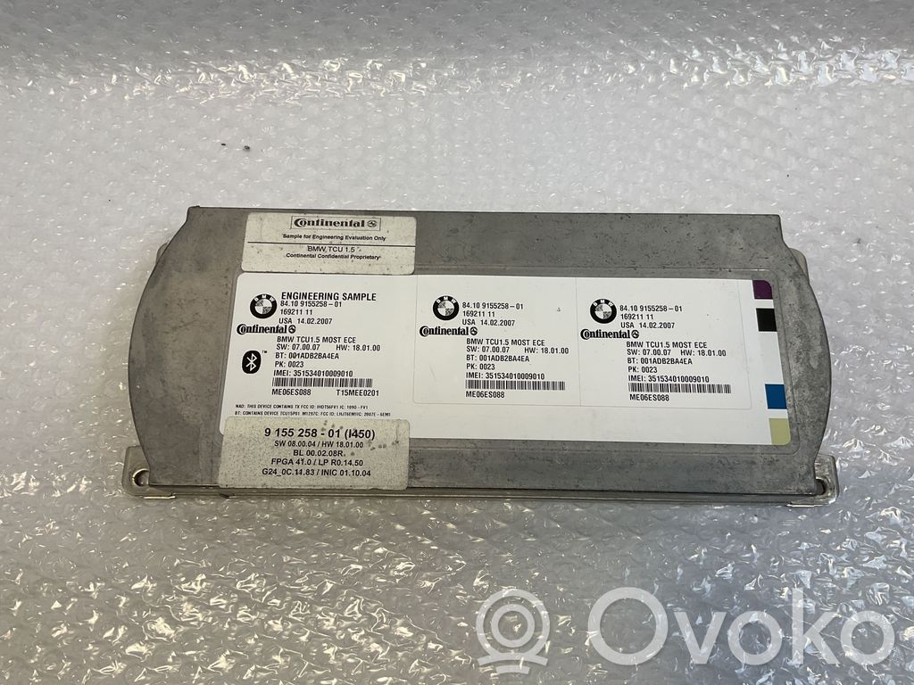 Bluetooth modulis   16921111,16921111,001ADB2BA4EA