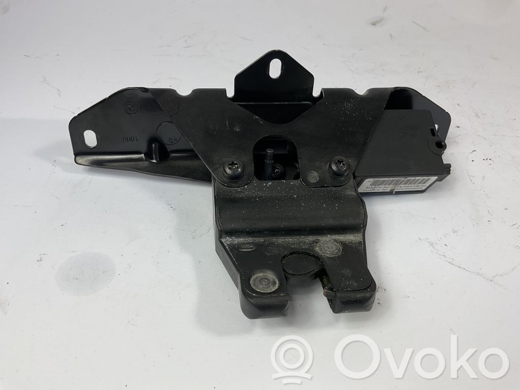 BMW 5 E60 E61 Tailgate/trunk/boot lock/catch/latch 