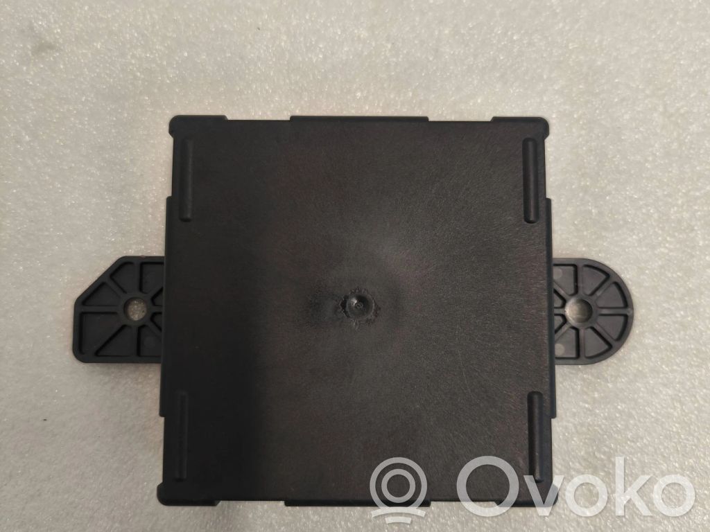 Jeep Grand Cherokee Other control units/modules 