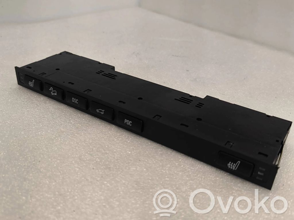 BMW X5 E53 Seat heating switch 