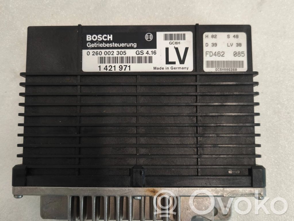 BMW 3 E36 Gearbox control unit/module 