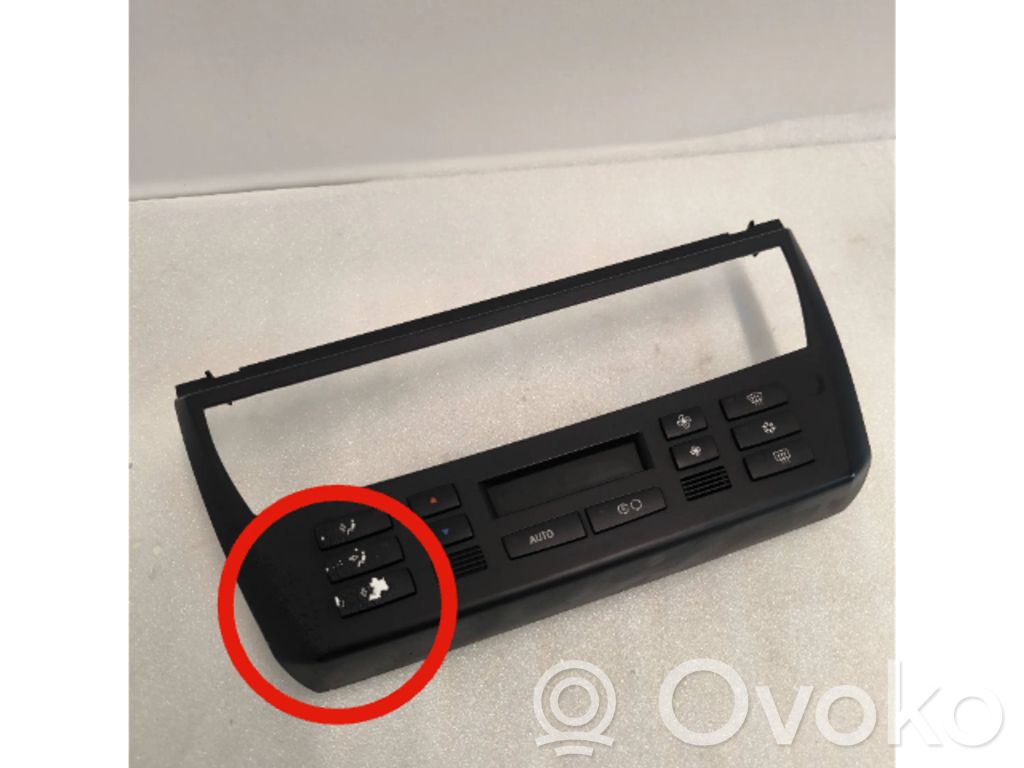 BMW X3 E83 Climate control unit 