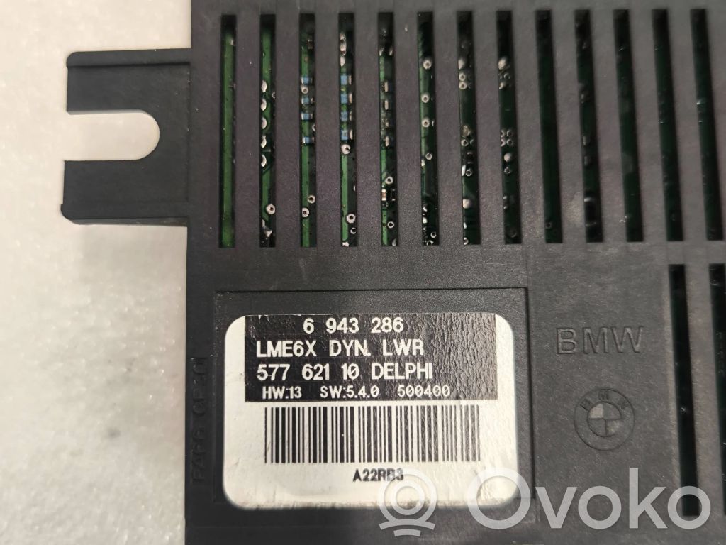 Module d'éclairage LCM   6943286